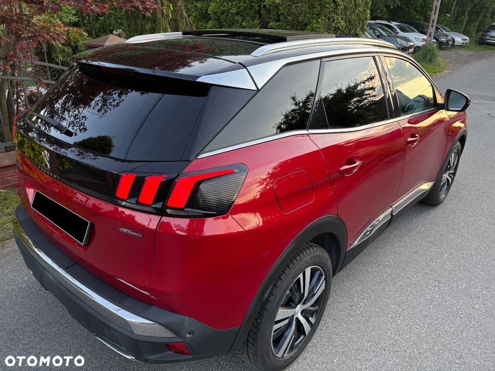 Peugeot 3008 1.5 BlueHDi GT S&S - 7