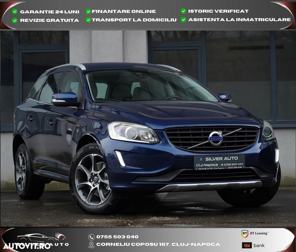 Volvo XC 60 - 1