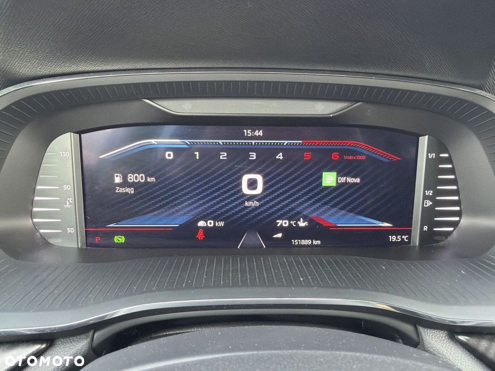 Skoda Octavia 2.0 TDI 4x4 RS DSG - 16