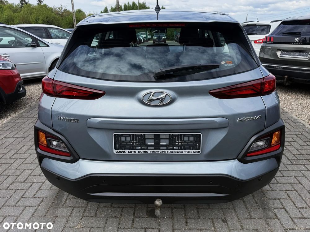 Hyundai Kona 1.6 CRDi Trend - 5