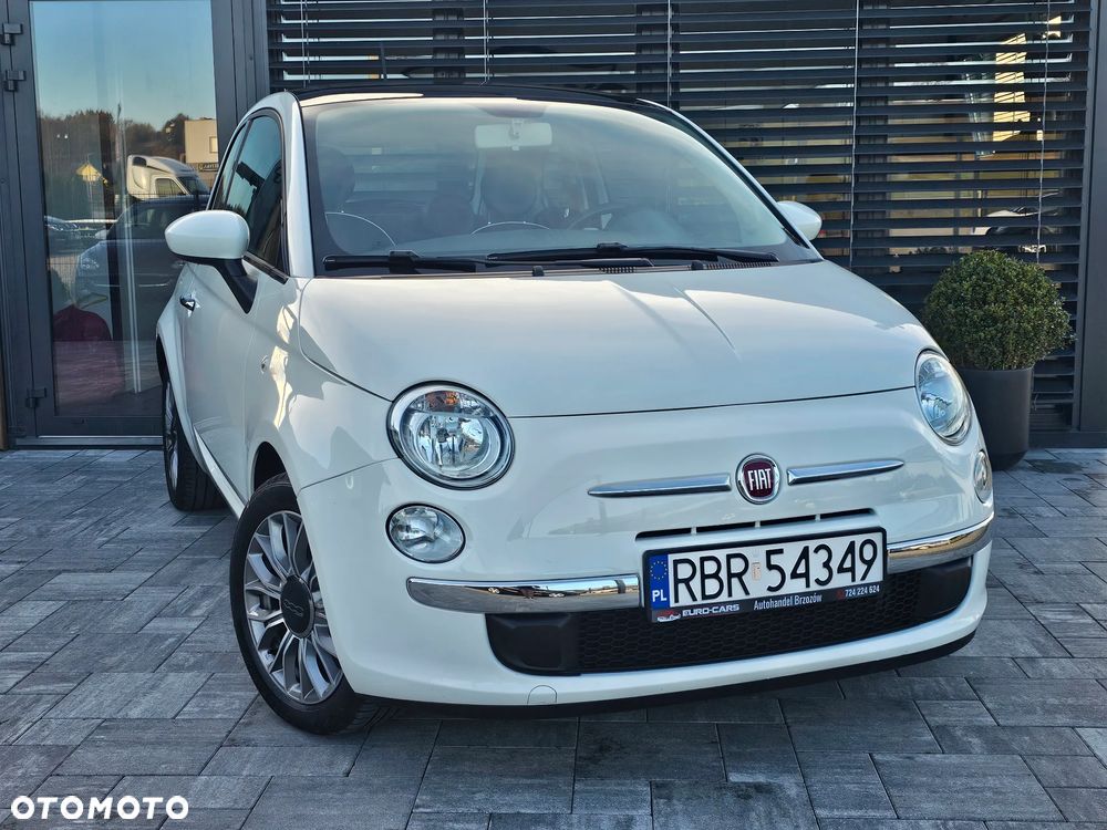 Fiat 500 1.2 8V Lounge - 2