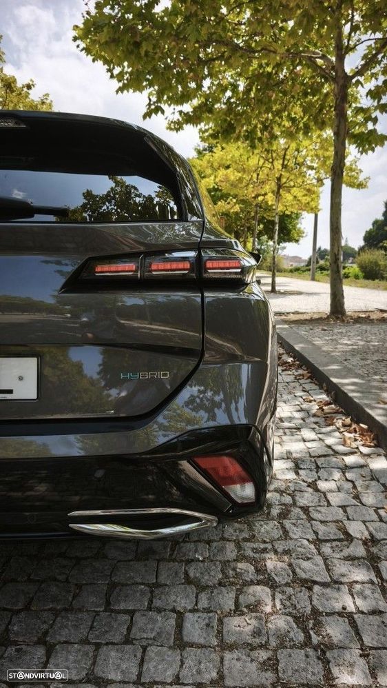 Peugeot 308 1.6 Hybrid Allure Pack e-EAT8 - 16