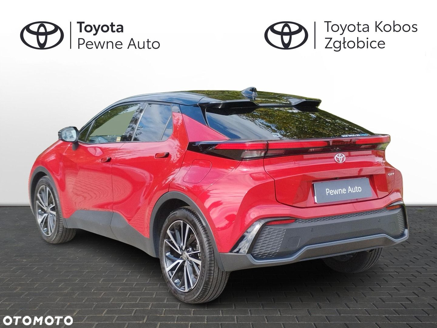 Toyota C-HR 1.8 Hybrid Executive - 3