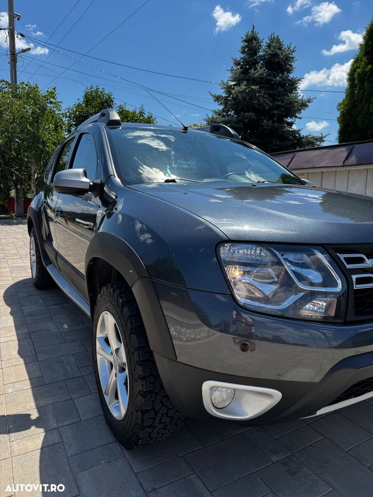 Dacia Duster 1.5 dCi 4WD Prestige jante 16" - 5