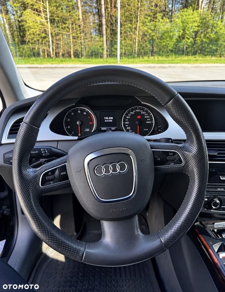 Audi A4 Limousine 2.0 TFSI Multitronic - 6