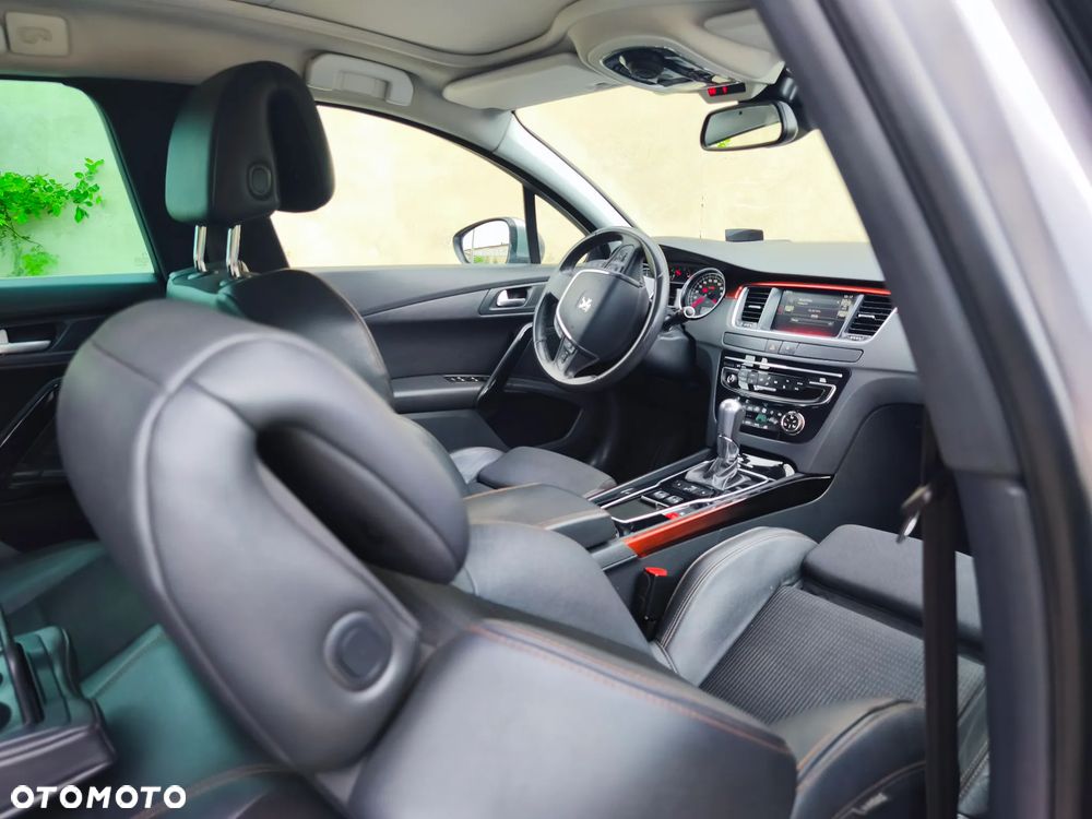 Peugeot 508 RXH BlueHDi 180 EAT6 Stop&Start - 31