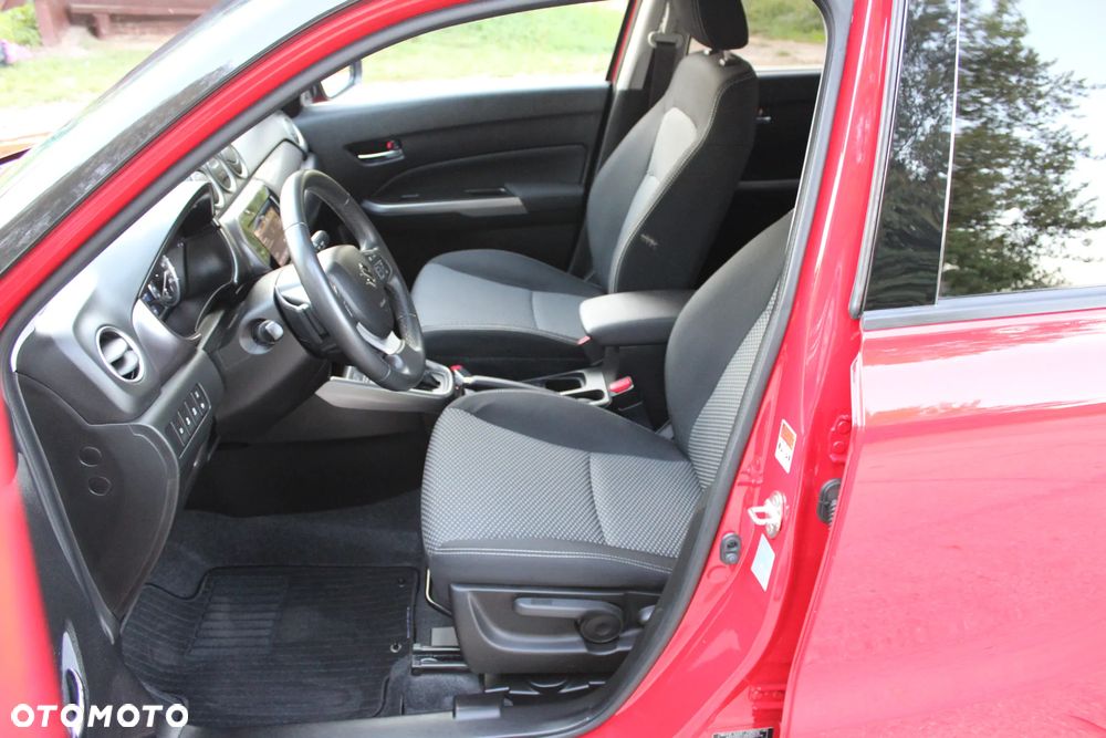 Suzuki Vitara 1.4 Boosterjet SHVS Premium 2WD - 19