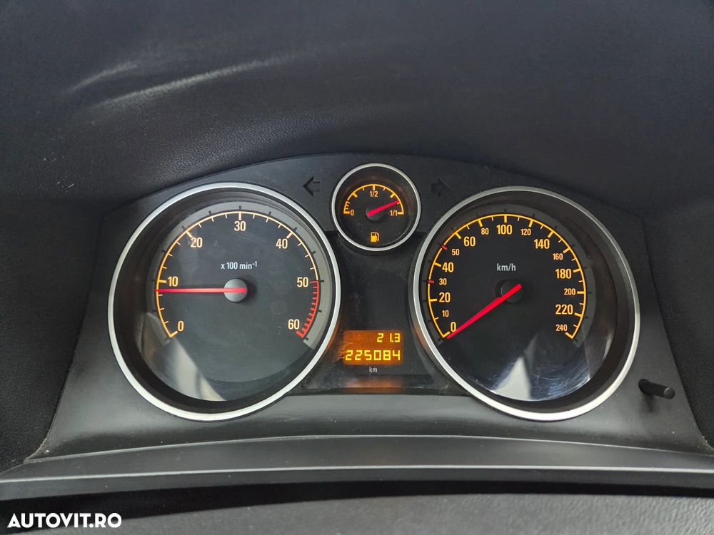 Opel Zafira 1.7 CDTI ecoFLEX Innovation - 13