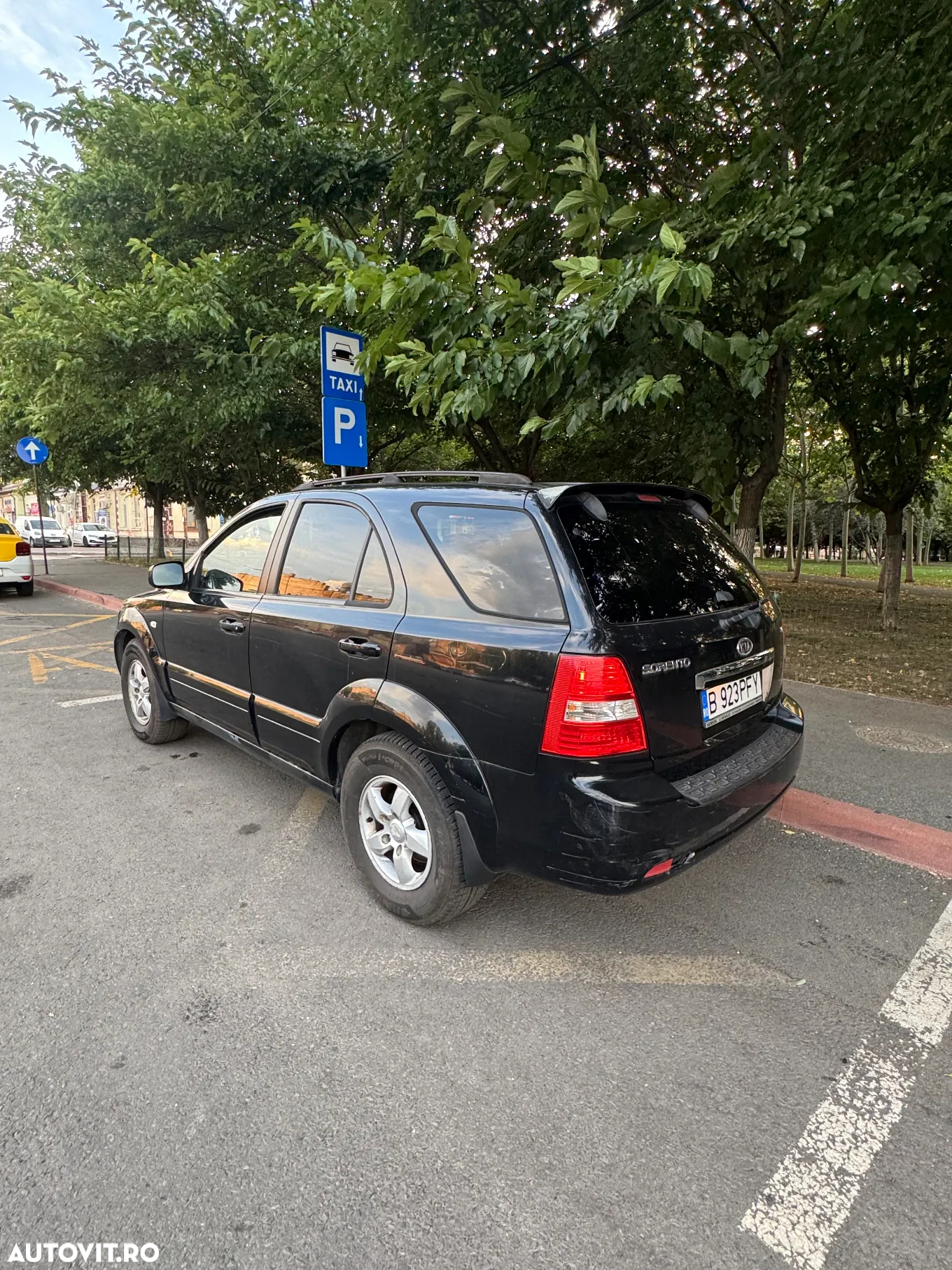 Kia Sorento 2.5 CRDi Aut. - 7