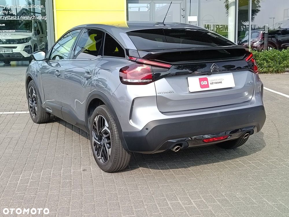 Citroën C4 1.2 PureTech Shine S&S - 9