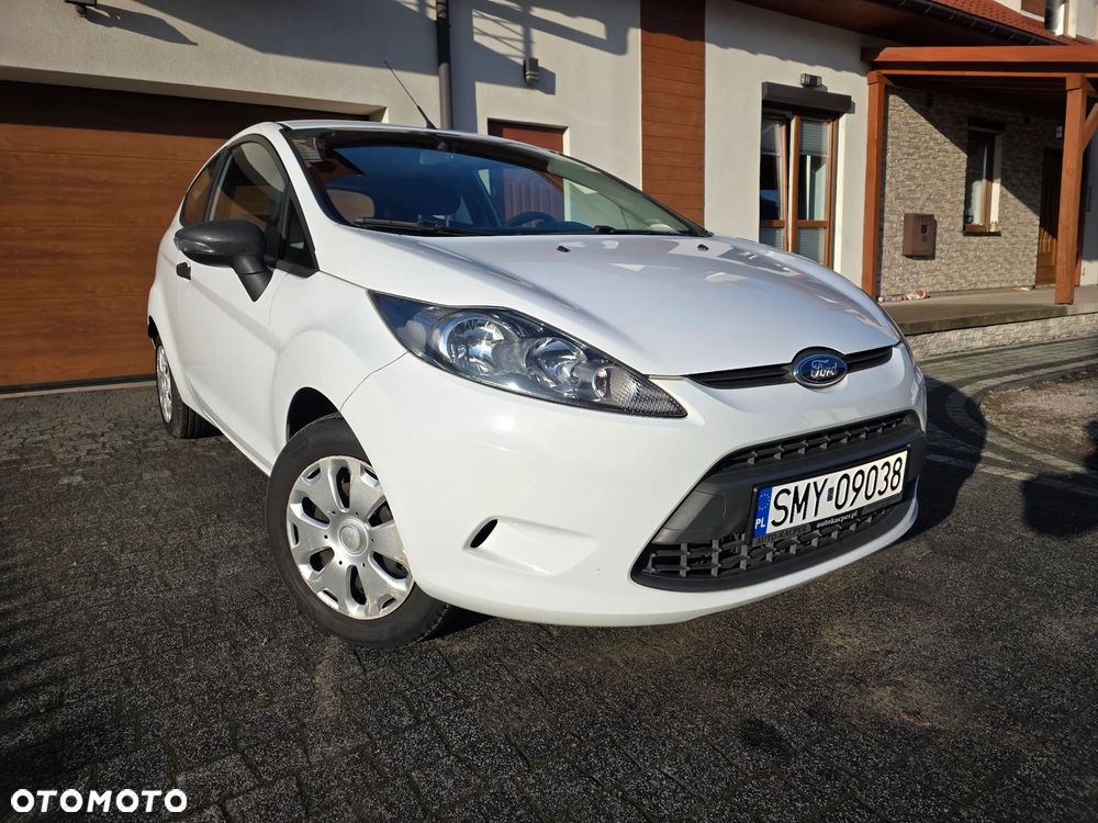 Ford Fiesta 1.25 Ambiente - 1