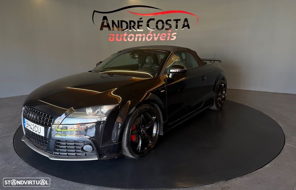 Audi TT Roadster 2.0 TFSi S-line - 7