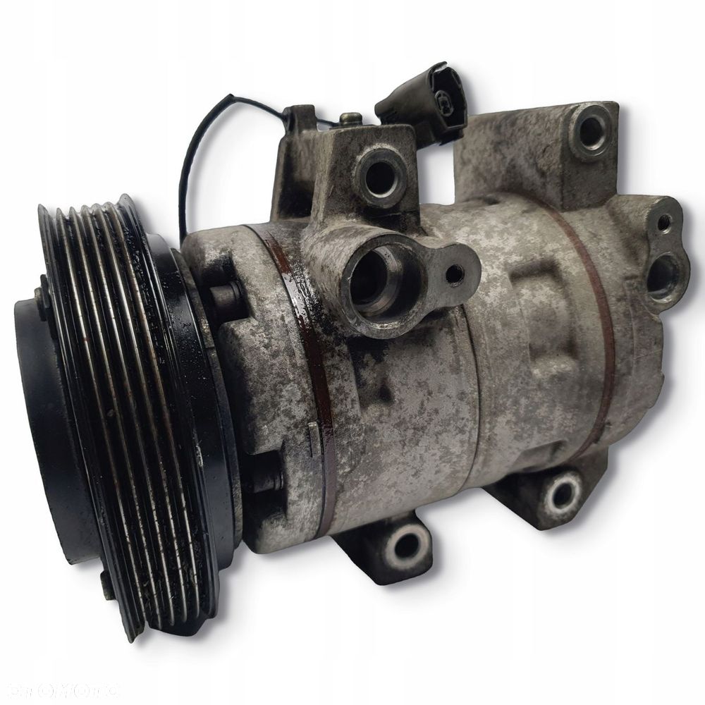 SPRĘŻARKA KLIMATYZACJI Mazda 6 II GH 1.8 16V Z0004400A - 1