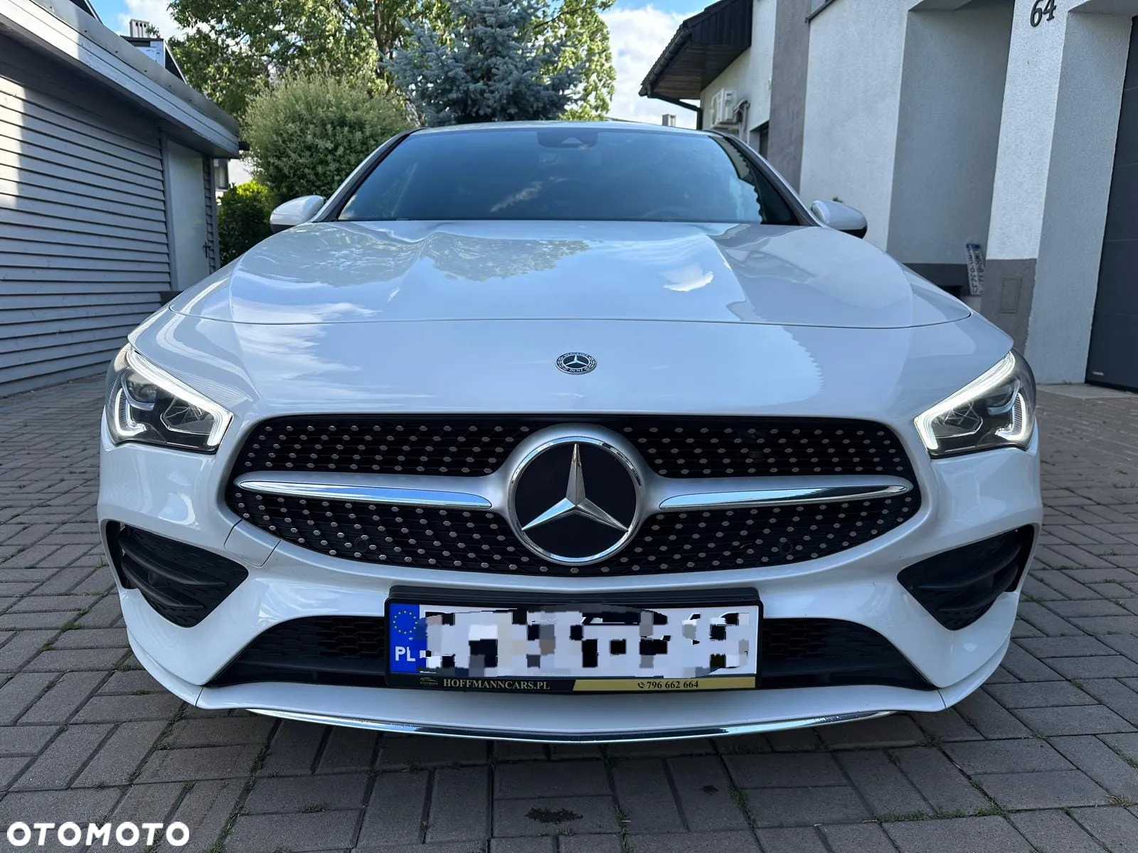 Mercedes-Benz CLA - 2