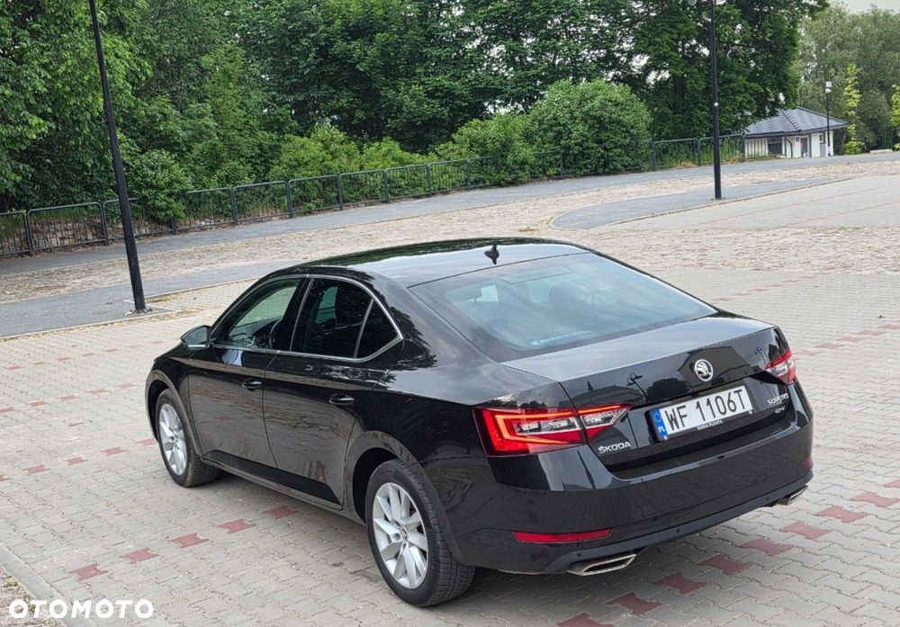 Skoda Superb - 7