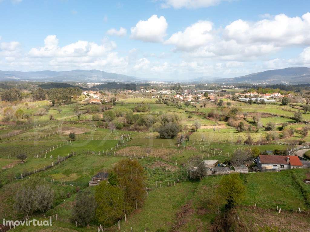 Terreno para construção em Fontoura, VALENÇA - Grande imagem: 3/9