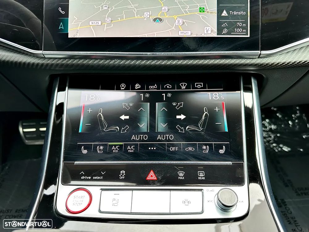 Audi RS Q8 4.0 TFSI quattro Tiptronic - 21