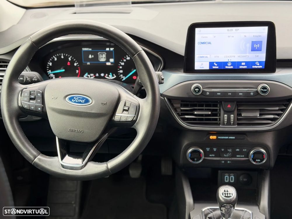 Ford Focus SW 1.0 EcoBoost MHEV Active Style SIP - 5