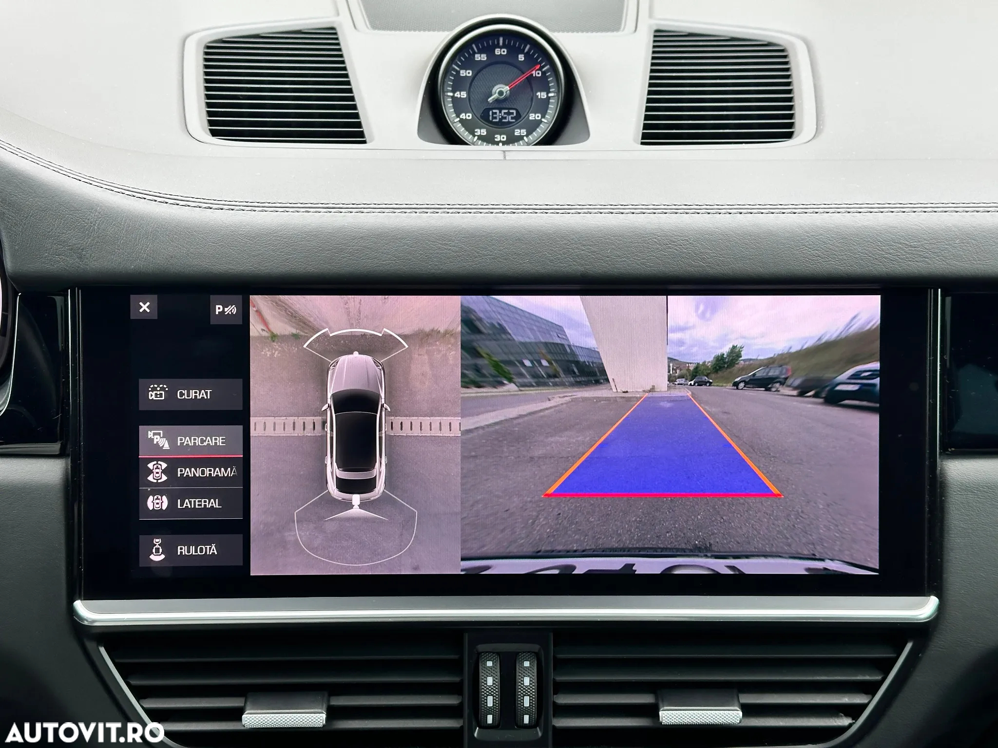 Porsche Cayenne S Tiptronic S - 26