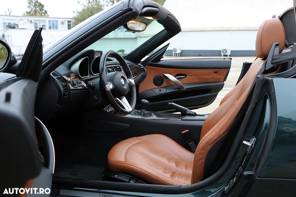BMW Z4 roadster 2.5i - 26