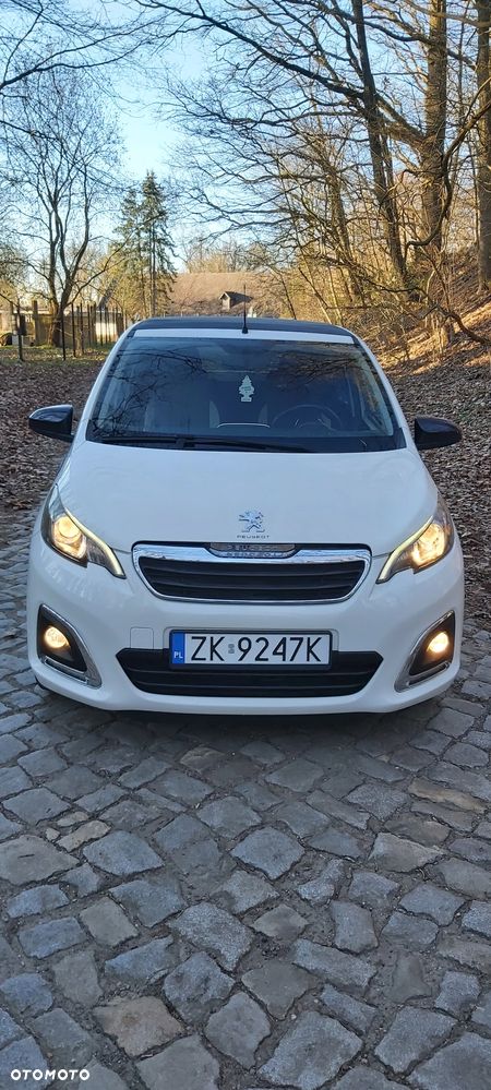 Peugeot 108 PureTech 82 Top Roland Garros - 3