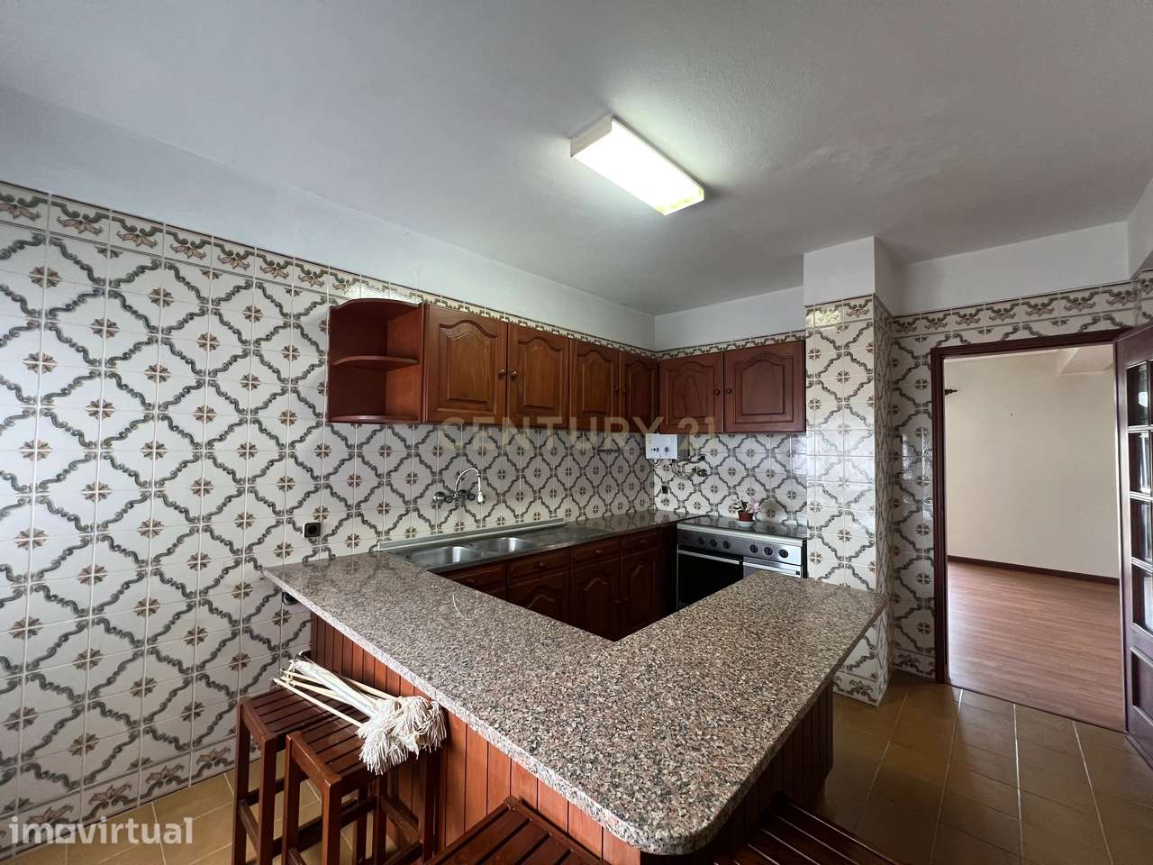 Apartamento T3 em Vagos com Vista para o Rio Boco - Grande imagem: 2/25