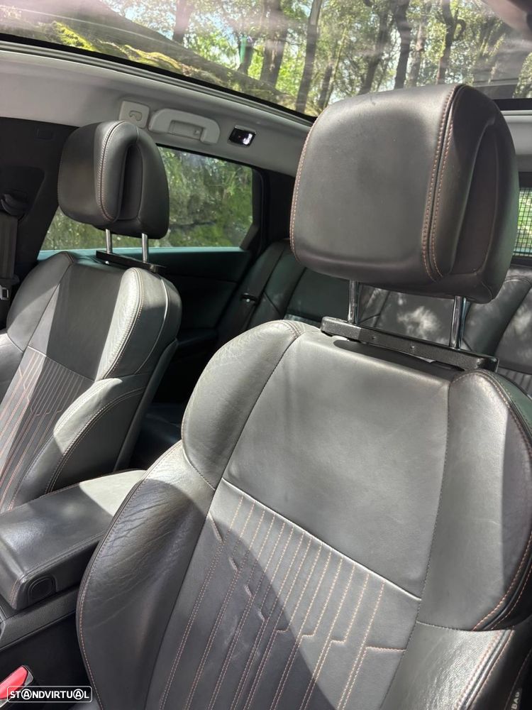 Peugeot 508 RXH - 23