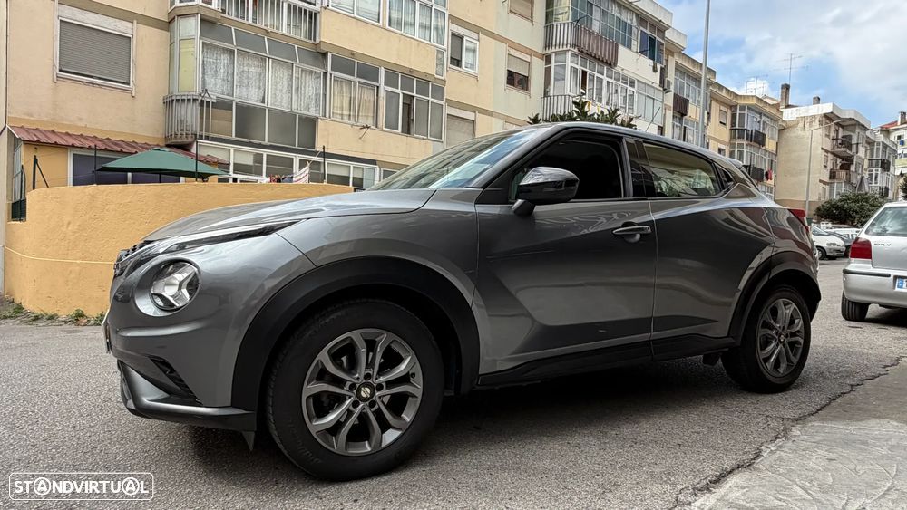 Nissan Juke 1.0 DIG-T Acenta DCT - 6