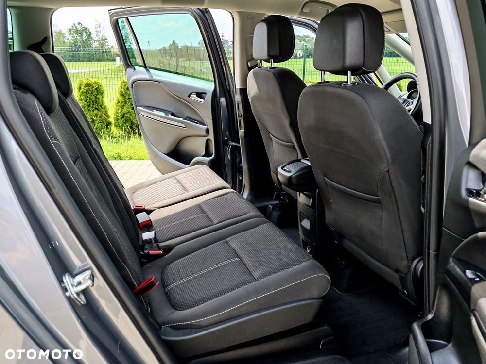 Opel Zafira 2.0 CDTI Cosmo S&S - 7