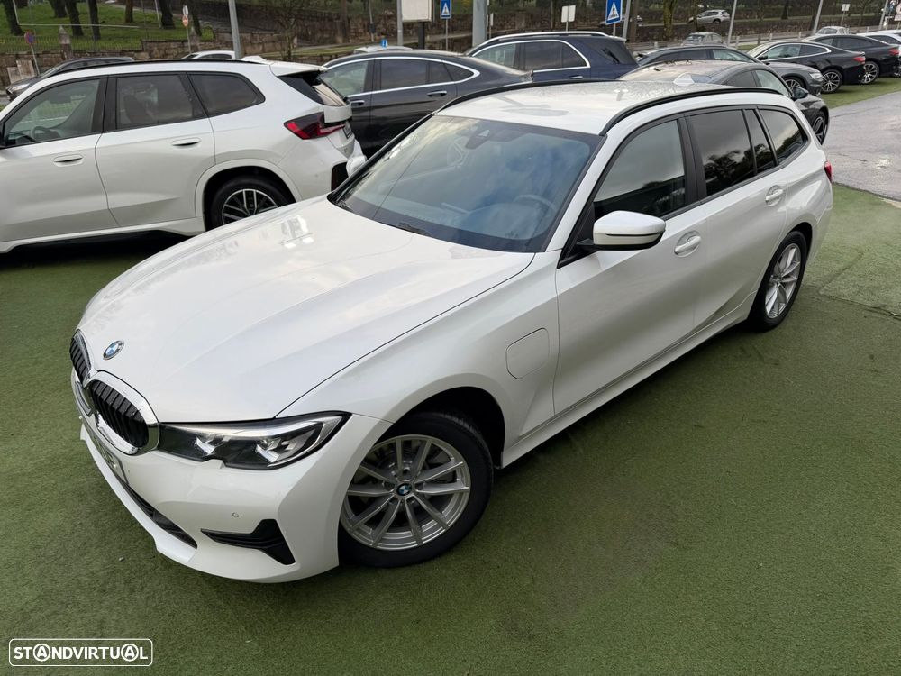 BMW 320 e Corporate Edition Auto - 6