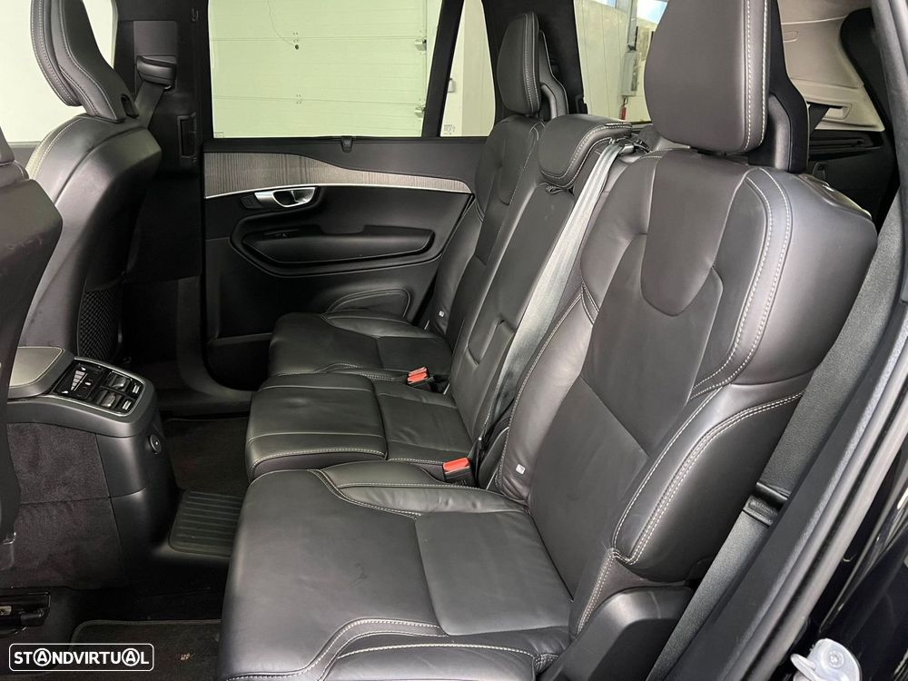 Volvo XC 90 2.0 T8 PHEV Ultimate Dark AWD - 7