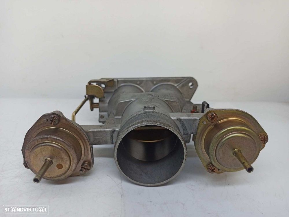 CORPO DE BORBOLETAS NISSAN PATROL GR (Y61) BáSICO - 6