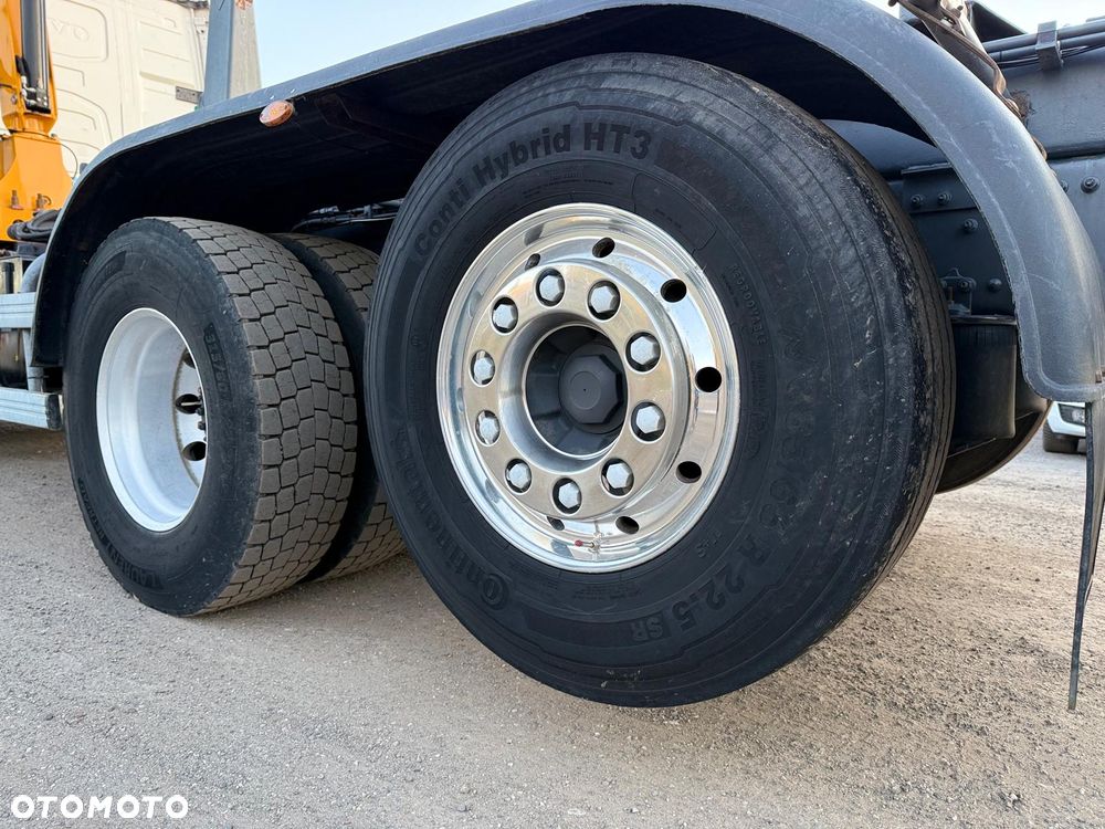 Volvo FH 500 FRANCE - 9