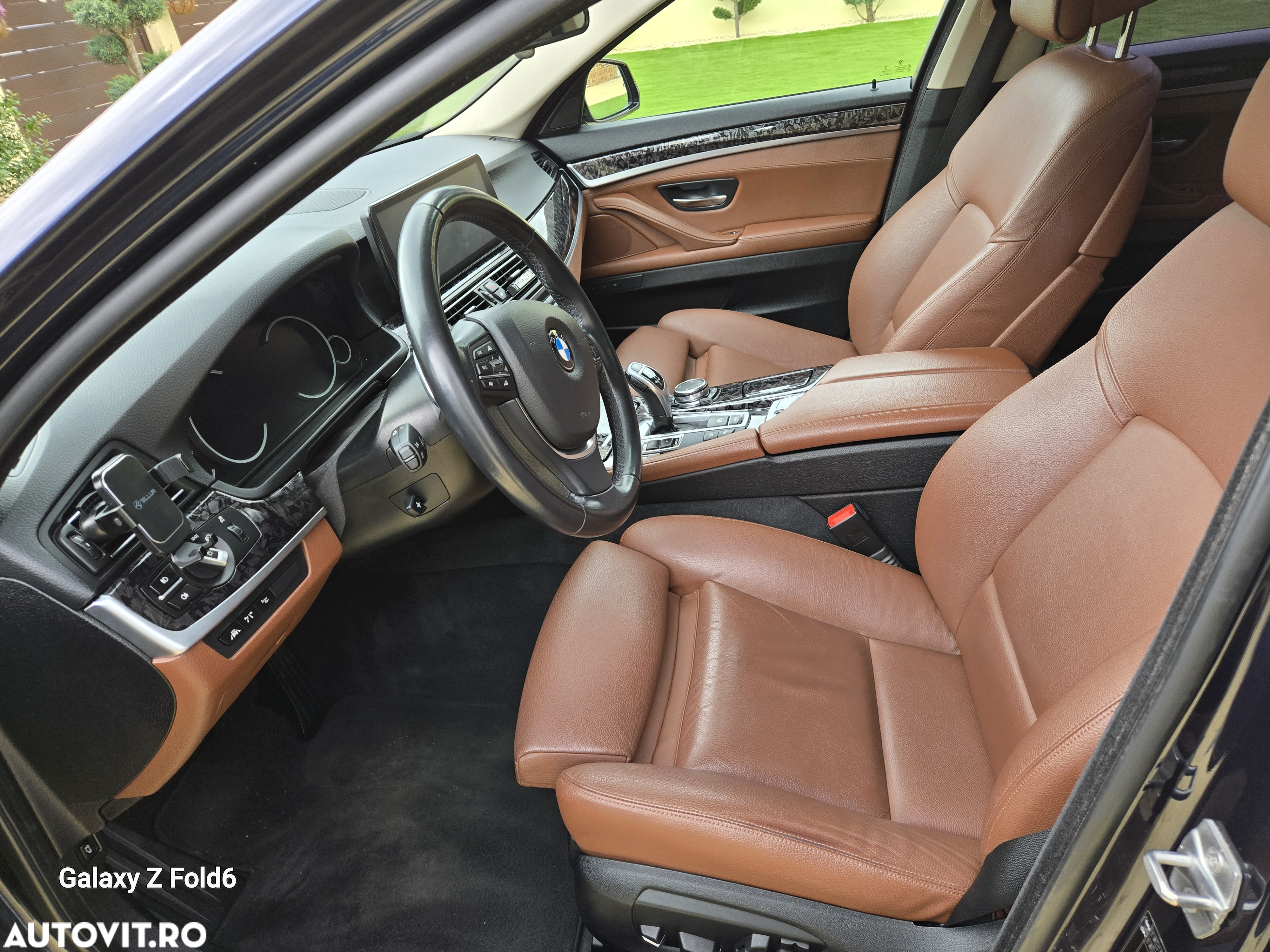 BMW Seria 5 530d xDrive AT - 4