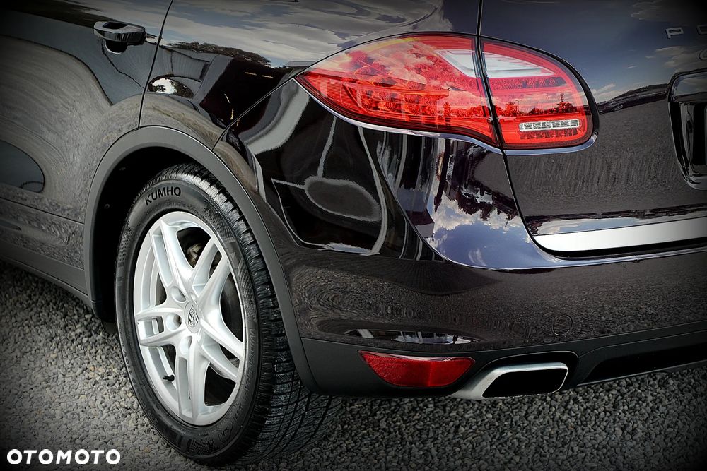 Porsche Cayenne - 5