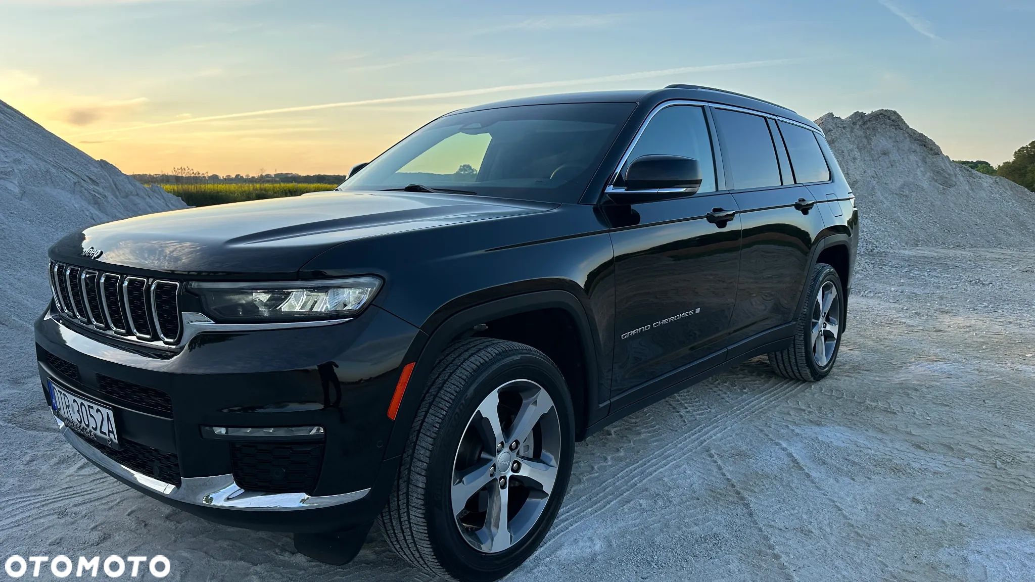 Jeep Grand Cherokee 2.0 4xe Plug-in Hybrid Automatik Exclusive Launch Edition - 6