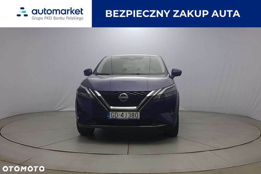Nissan Qashqai - 2