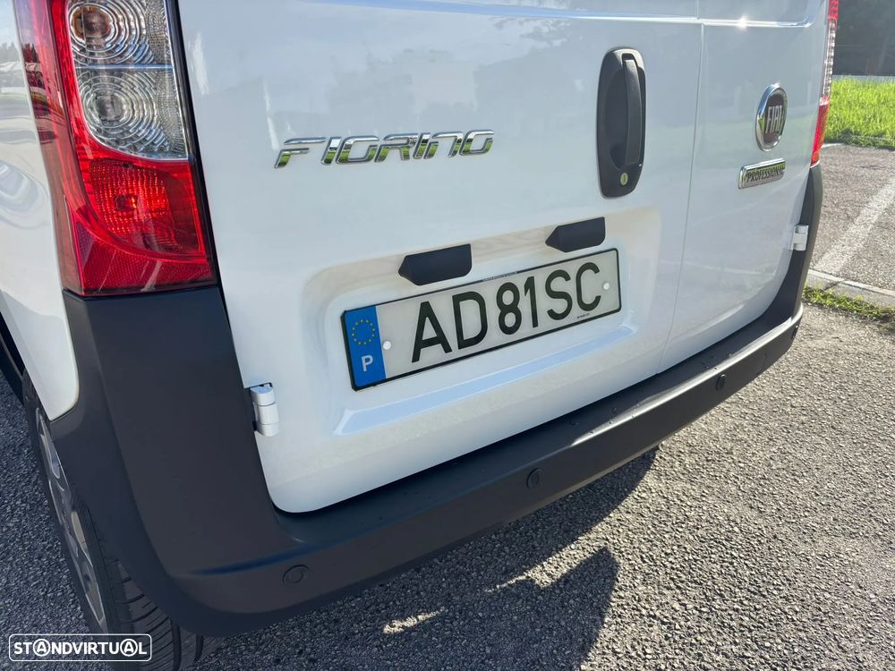 Fiat FIORINO 1.3 M-jet Adventure  A/C IVA DEDUTIVEL - 14
