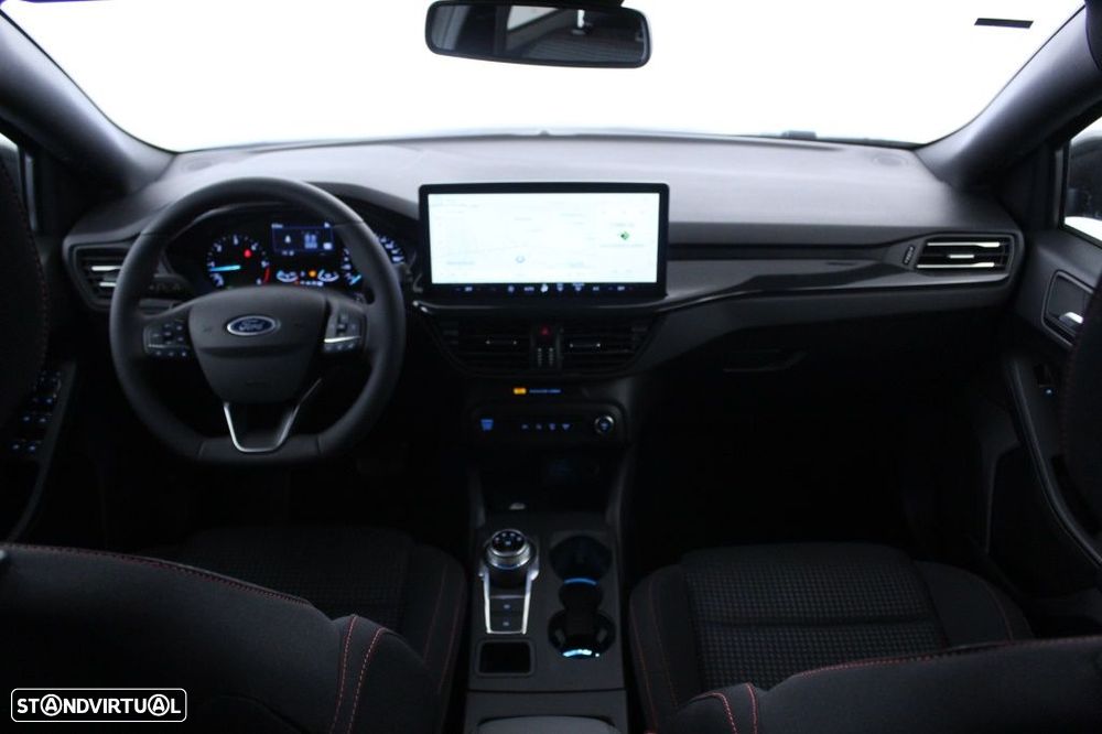 Ford Focus SW 1.5 TDCi EcoBlue ST-Line Aut. - 19
