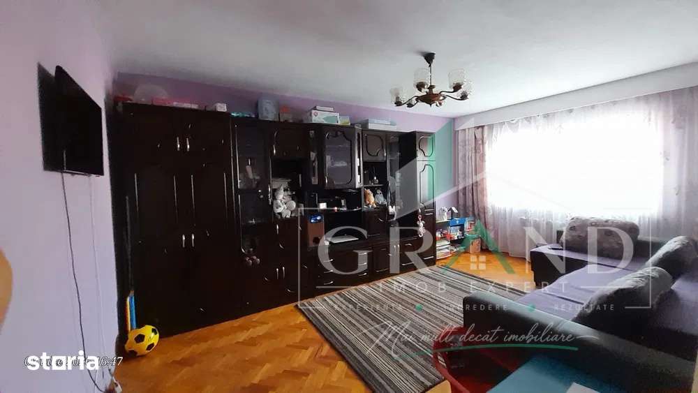 Apartament 2 Camere | Beci | Garaj | Etaj 3 | Marasti/Fabricii de Zaha — fotografia 3