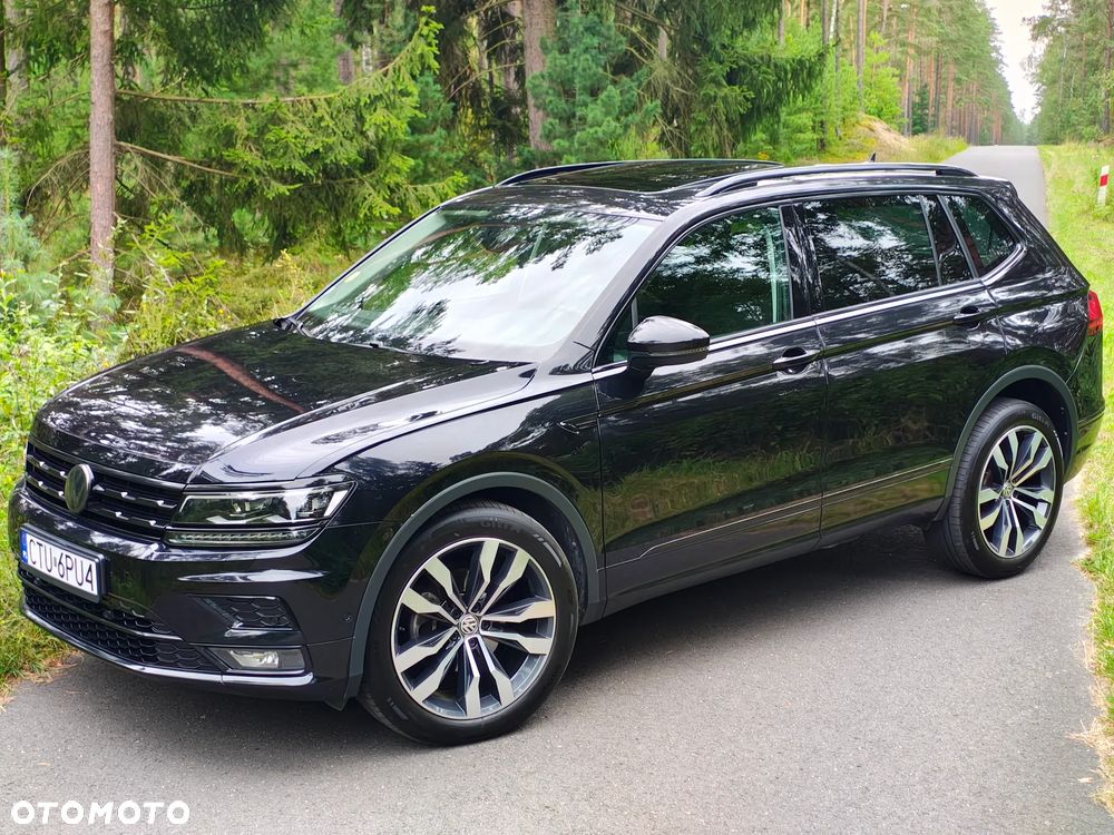 Volkswagen Tiguan Allspace - 12