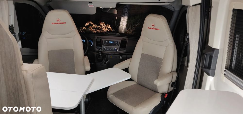 Ford KAMPER Randger R560 4x4 - 30