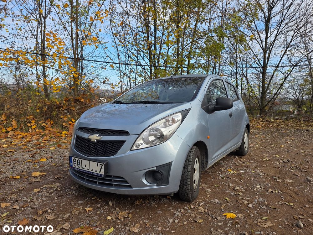 Chevrolet Spark 2010 photo 3