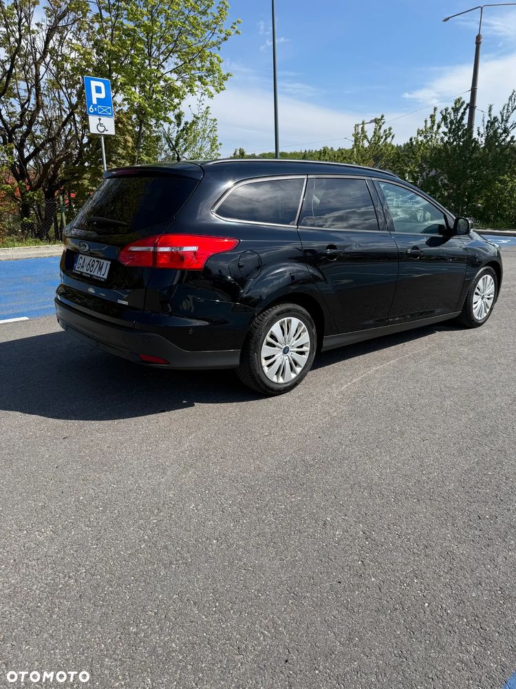 Ford Focus 1.0 EcoBoost Trend - 7