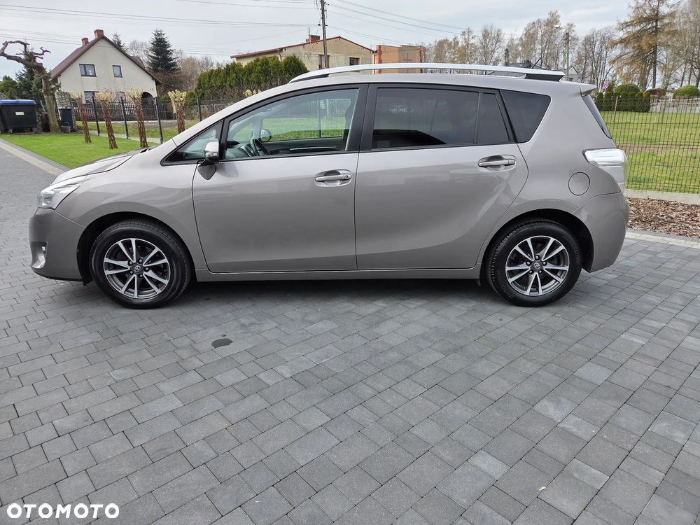 Toyota Verso 1.8 5-Sitzer Edition-S - 8