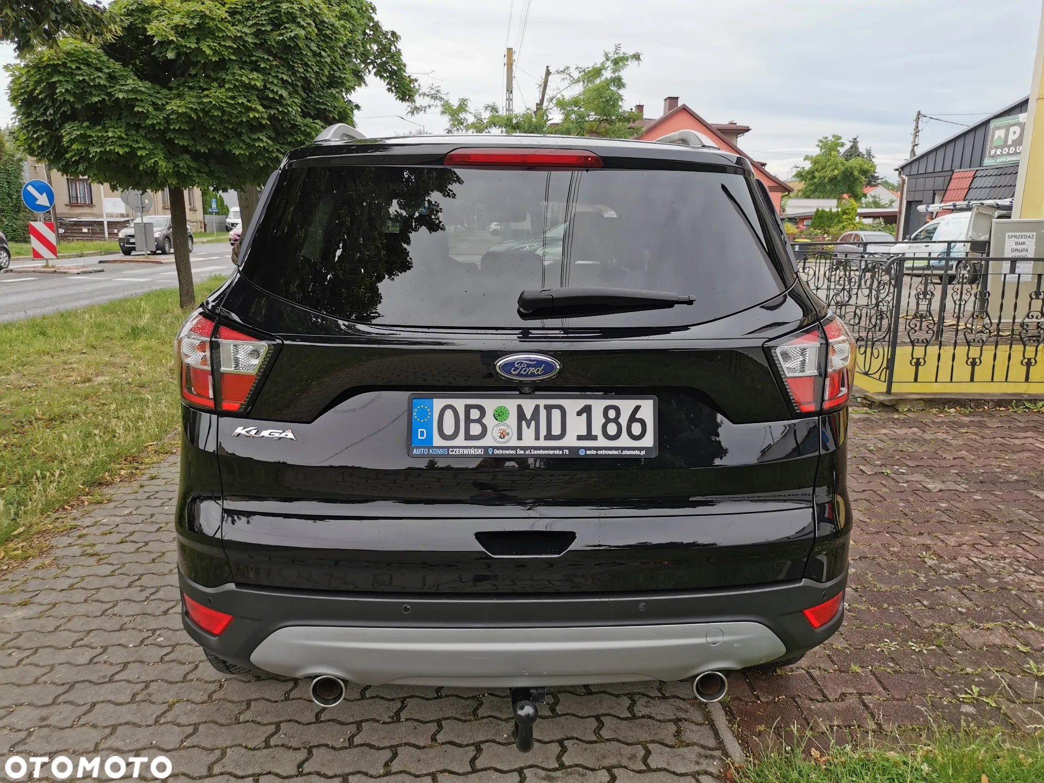 Ford Kuga 2.0 TDCi 2x4 Titanium - 8