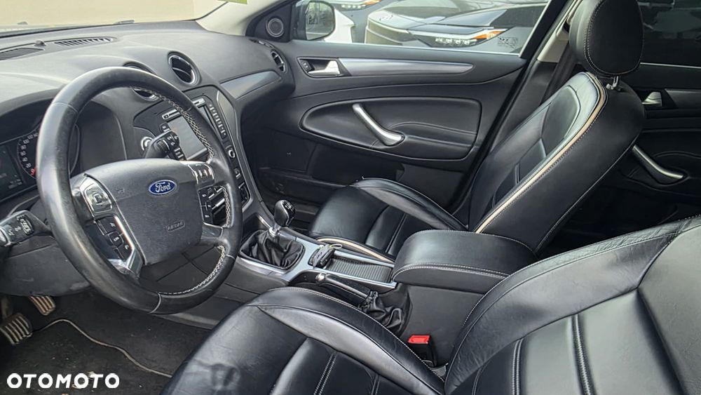 Ford Mondeo 2.0 TDCi Business Edition - 8