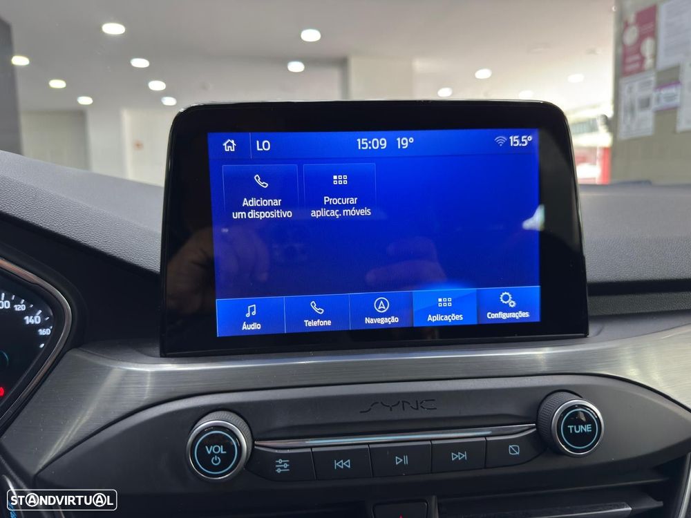 Ford Focus SW 1.5 TDCi EcoBlue ST-Line X Aut. - 37
