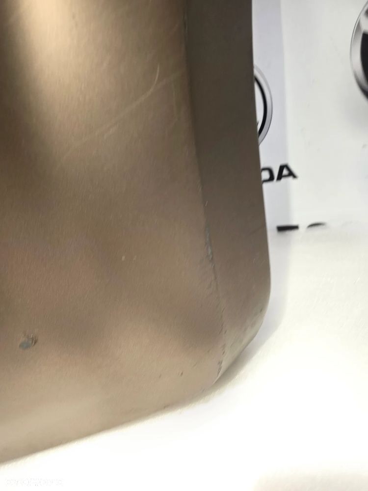 ISUZU D-MAX II 2 12-15 ZDERZAK PRZEDNI PRZÓD NR 8981965742 NR AUKCJI NZ1892 - 29