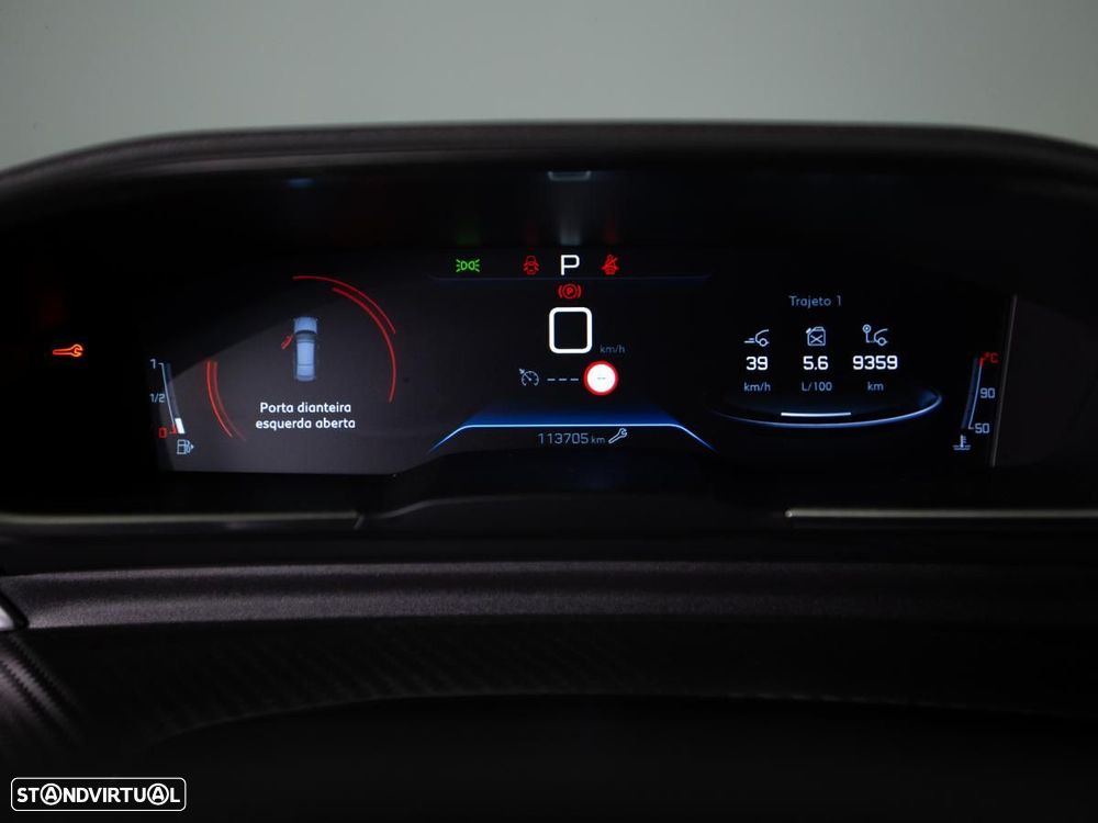 Peugeot 508 1.5 BlueHDi Allure Pack EAT8 - 22